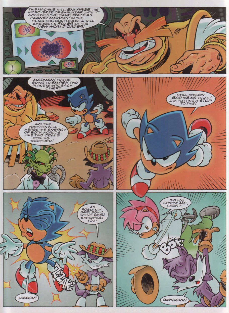 Sonic - The Comic Issue No. 164 Page 6